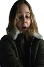 Scream 7 Isabel May Green Jacket - Image 2